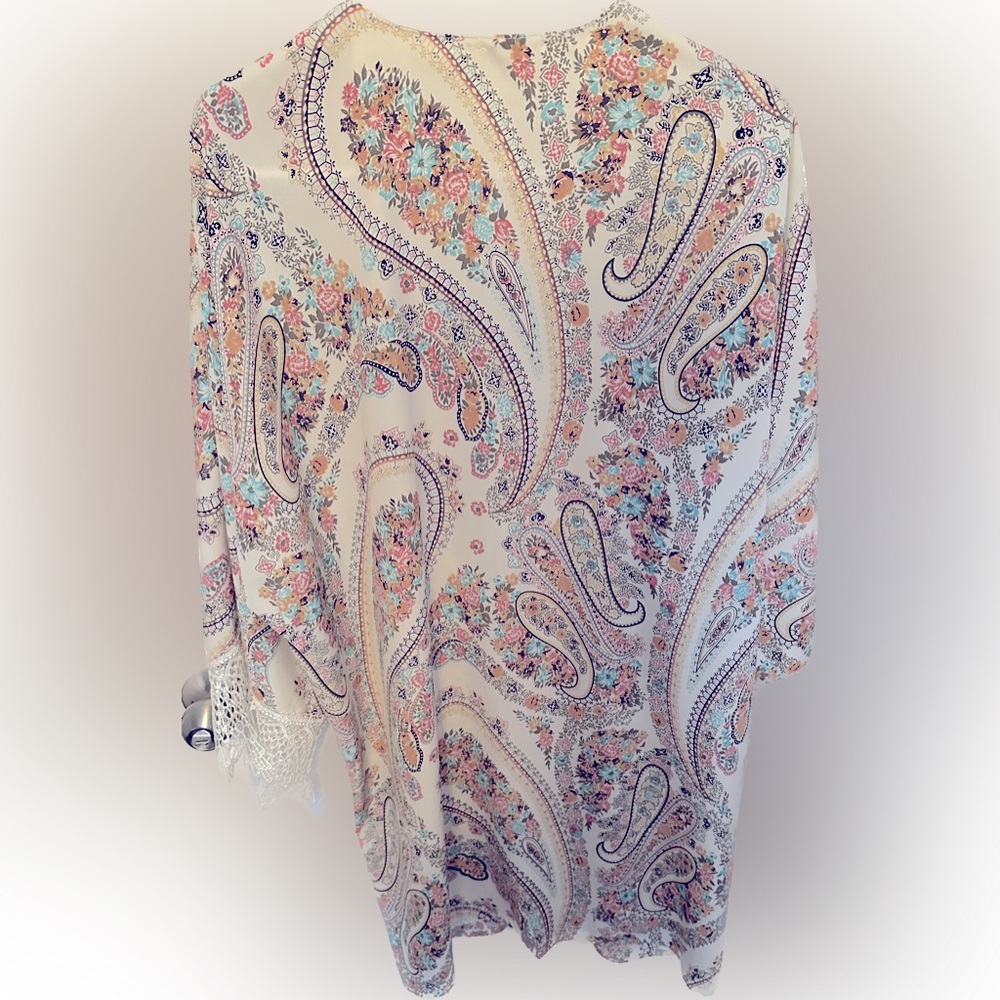 Emory park kimono bought from max about style